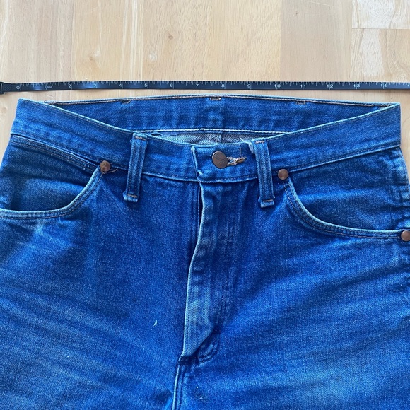 VINTAGE WRANGLER jeans! - Picture 6 of 7